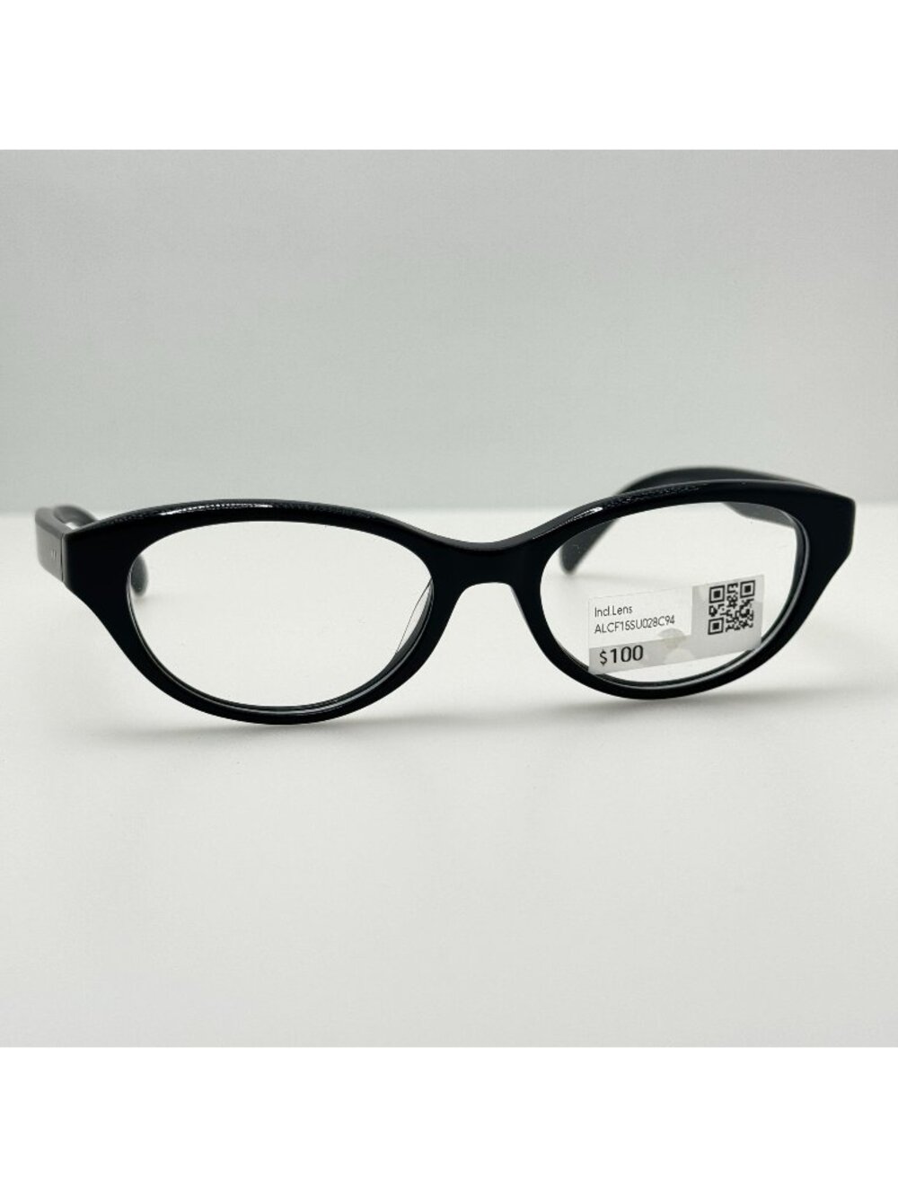 Jins LCF-15S-U028C 94 Eyeglasses Eye Glasses Frames 50-17-142 33